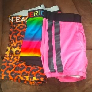 Men's AE trunk underwear bundle